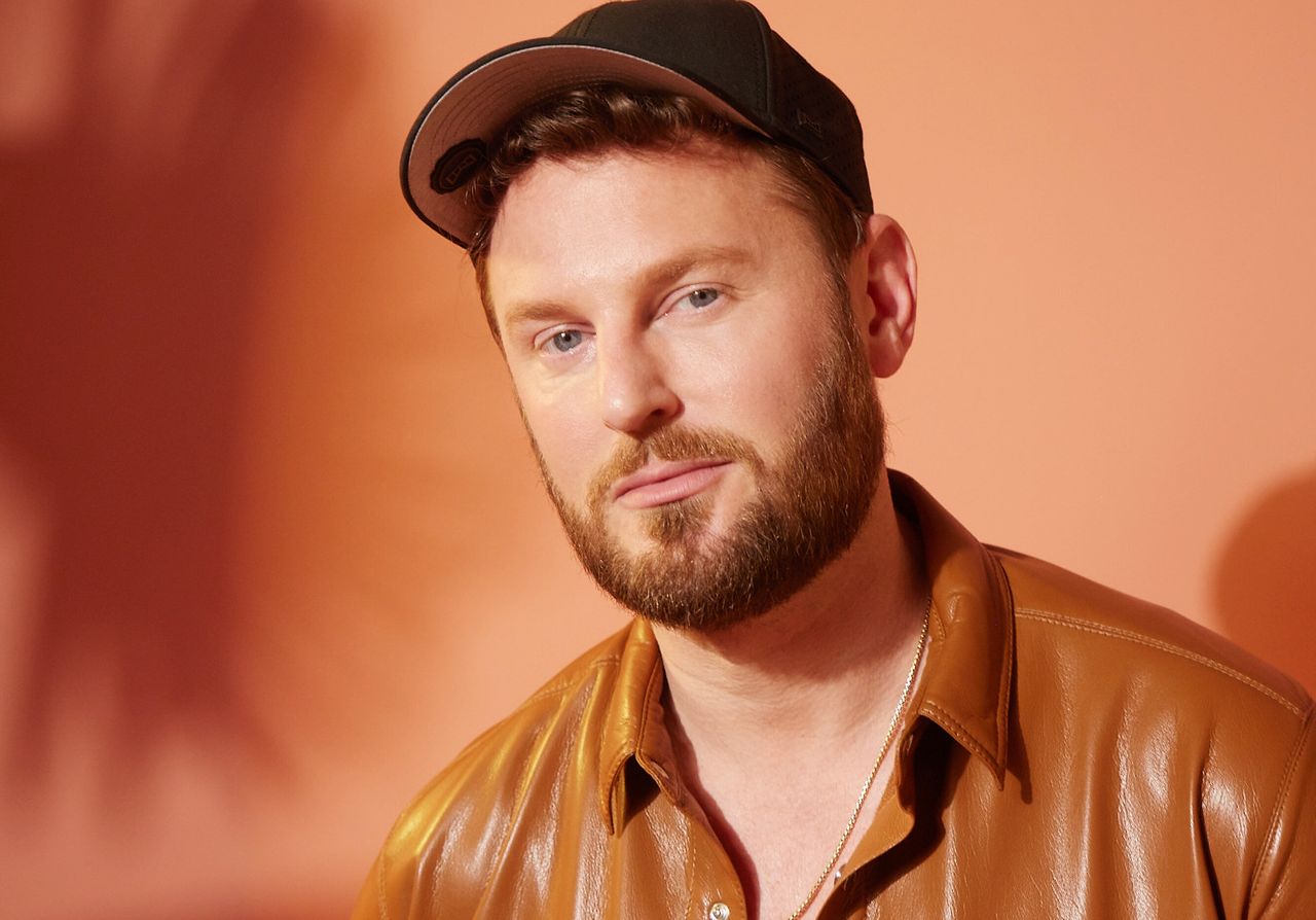 Bobby Berk Talks First Book 'Right at Home' (Exclusive)
