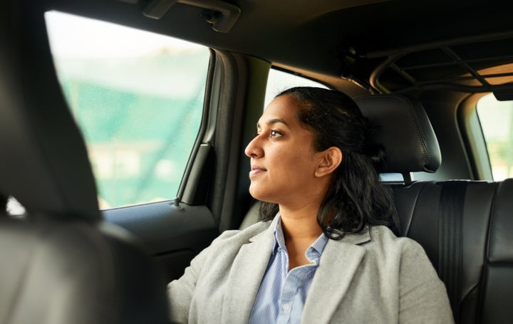 Car seat on sales lyft