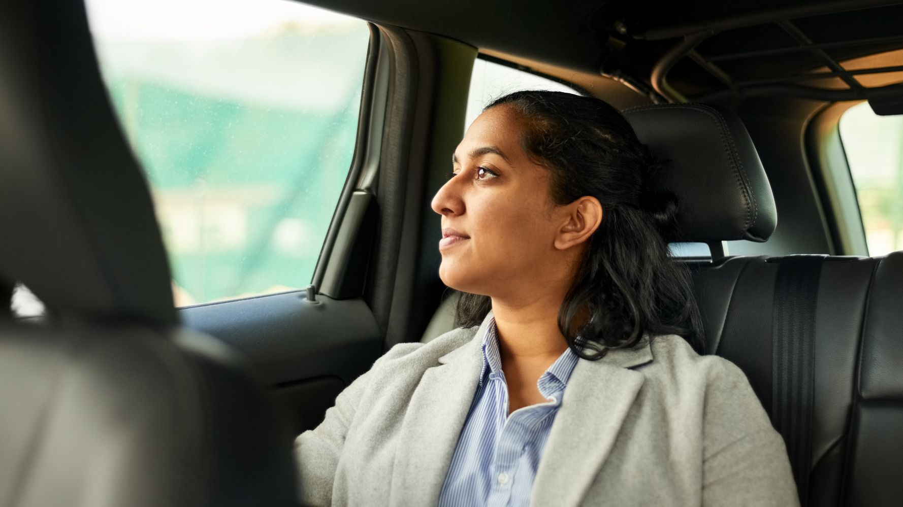 Why You Feel Sick When You Ride In A Cab, Uber Or Lyft | HuffPost Life