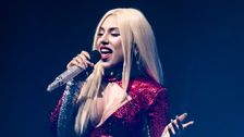 

    Ava Max Slapped By Concertgoer Days After Bebe Rexha Phone Incident

