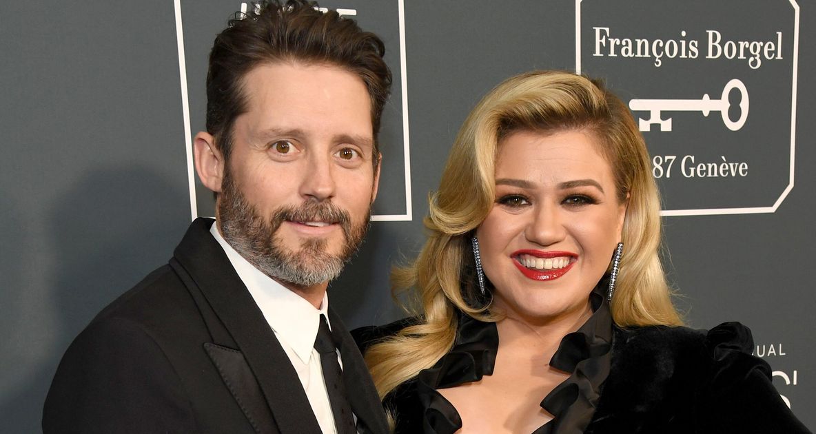 Kelly Clarkson On When She Knew Her Marriage Wasn't Working HuffPost