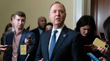GOP Muscles Censure Of Trump Impeachment Manager Adam Schiff Through The House
