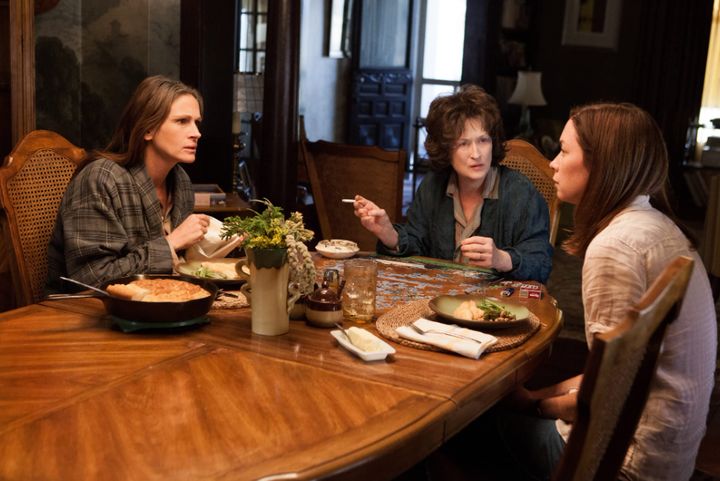 "August: Osage County" is set to leave Netflix soon.