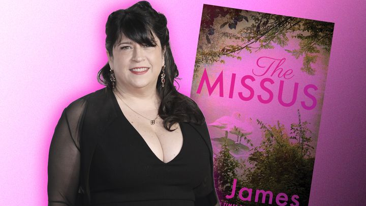 E.L. James' latest book is titled ""