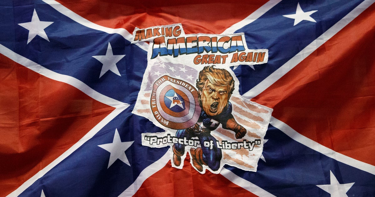 Republican Presidential Candidates Once Again Wooing Admirers Of The Confederacy Republican Presidential Candidates Once Again Wooing Admirers Of The Confederacy