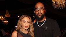 Larsa Pippen And Marcus Jordan Discuss Whether They Might Have Kids Together