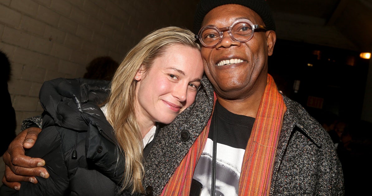 Samuel L. Jackson Brutally Pinpoints The Kind Of ‘Dudes’ Who Harass Brie Larson