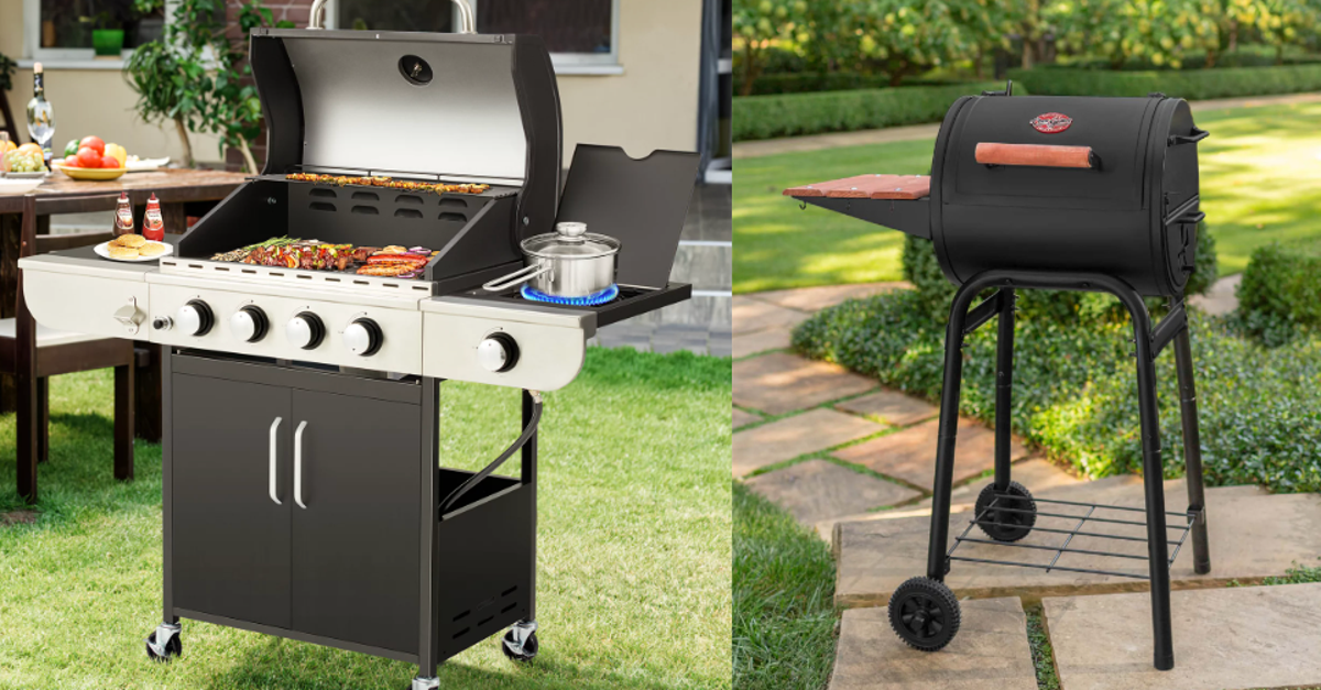 Master chef hot sale bbq replacement parts