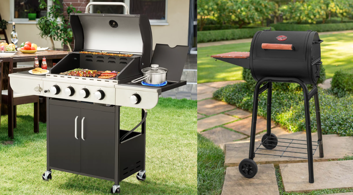 Cheap grills top at walmart