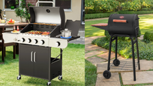 Walmart Is A Gold Mine For Highly-Rated Affordable Grills