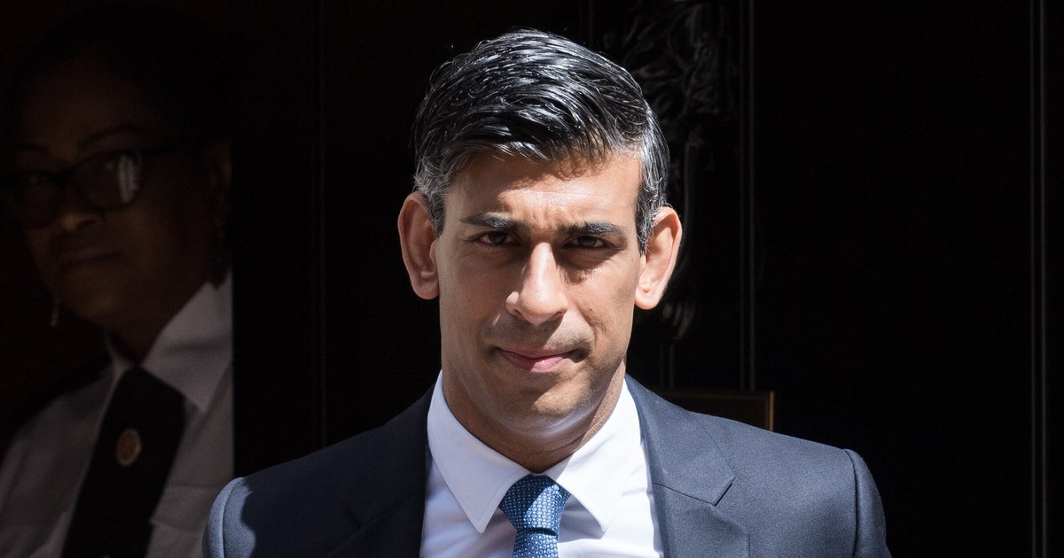Rishi Sunak Says He'll Still Beat Inflation | HuffPost UK Politics