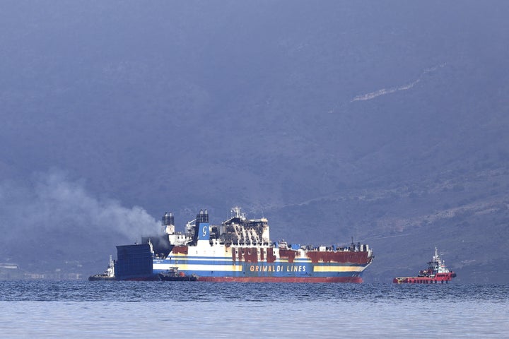 "Euroferry Olympia"