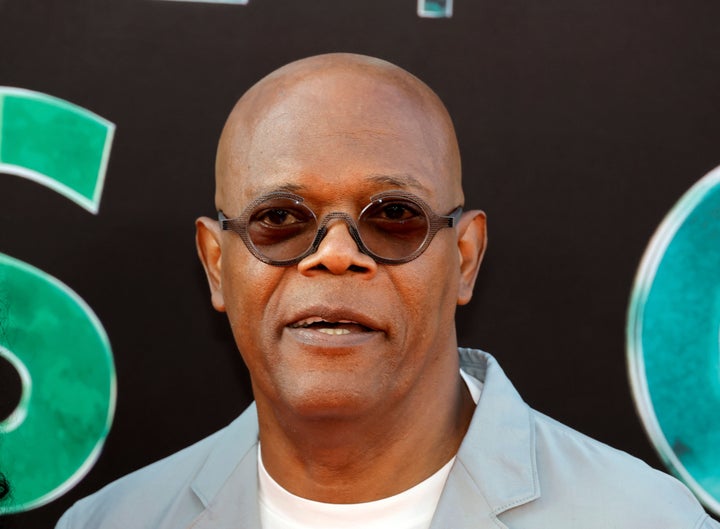 Samuel L Jackson