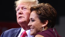 Kari Lake Was At Mar-A-Lago 'Every Night' In Bid To Be Trump VP Pick: Report