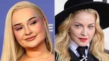 Kim Petras Reveals Madonna’s Secret Message To Her Before Historic Grammys Set