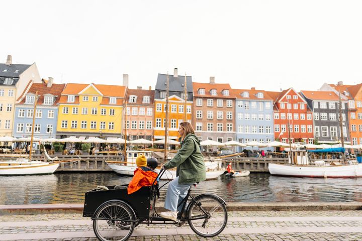 Η Δανία εκτός από τους πιο ευτυχισμένους κατοίκους έχει και την πιο ωραία πρωτεύουσα για να ζεις.