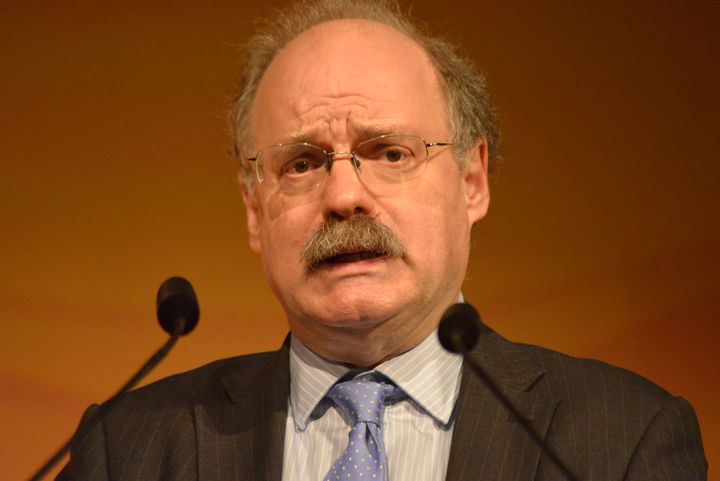 Sir Mark Walport, former chief scientific advisor to the government