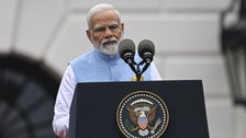 ‘No Discrimination’: Modi Addresses Human Rights Concerns In First-Ever Press Conference