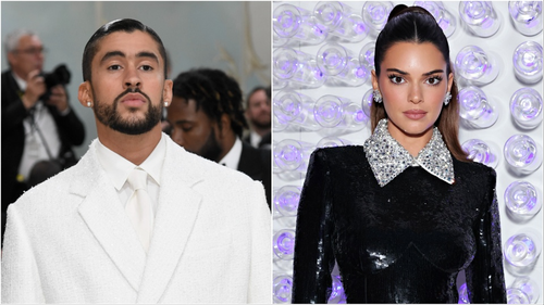 Bad Bunny Reacts To Kendall Jenner Dating Rumors