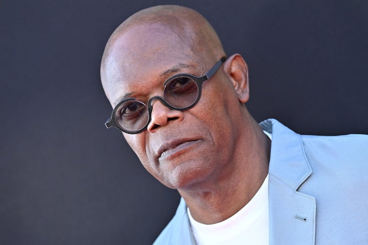 Samuel L. Jackson 