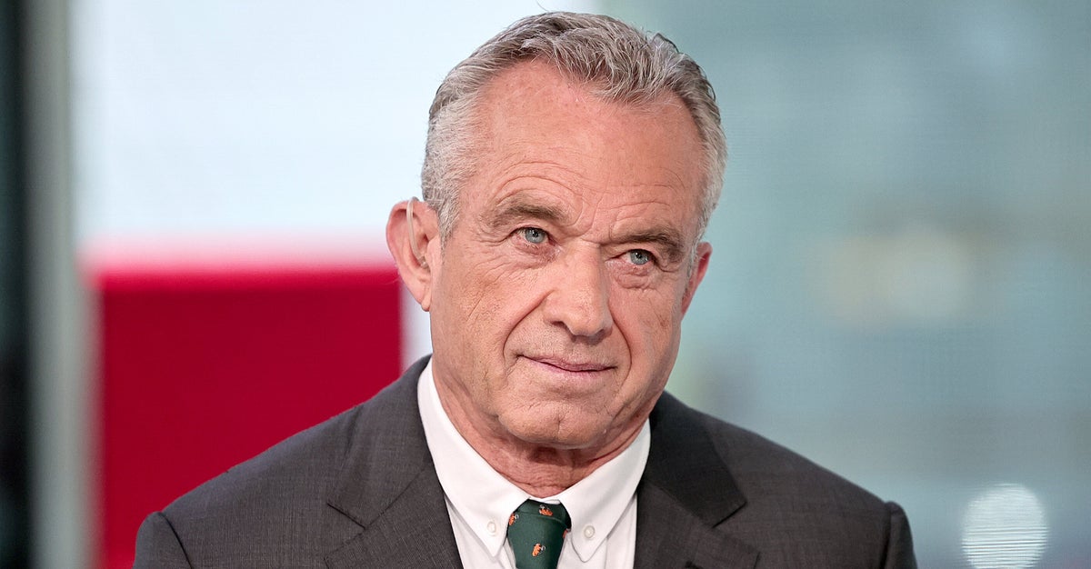 Dems Unload On ‘Huge Anti-Vaxxer’ Robert F. Kennedy Jr. Dems Unload On ‘Huge Anti-Vaxxer’ Robert F. Kennedy Jr.