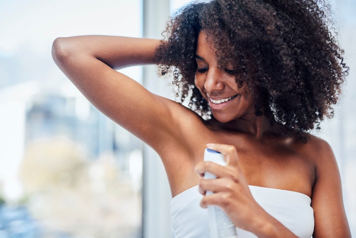 Instead of deodorant, some people are turning to glycolic acid and salicylic acid to get rid of body odor.