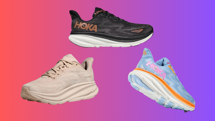 Hoka Just Revamped One of Its Most Popular Sneakers—and It's the Most  Supportive Shoe I've Tried Yet