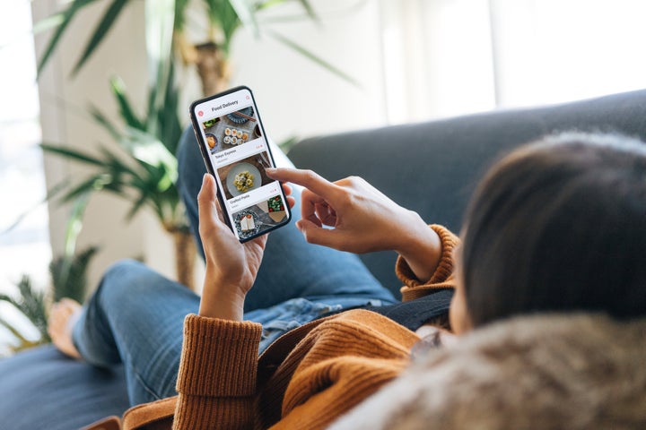 "(People) think if $5 is enough for the Domino guy, why not do the same for the UberEats guy, no matter what? said a delivery driver in Portland, Oregon.