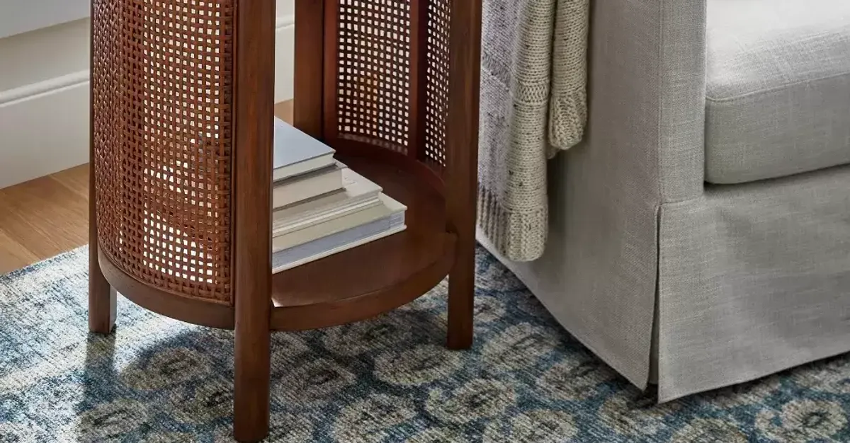 See Why This Midcentury-Style Side Table Has Rave Reviews