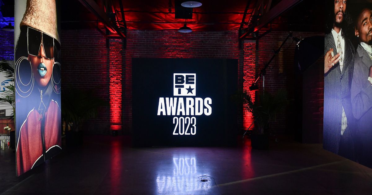 BET Awards 2023 Read Live Updates HuffPost Entertainment