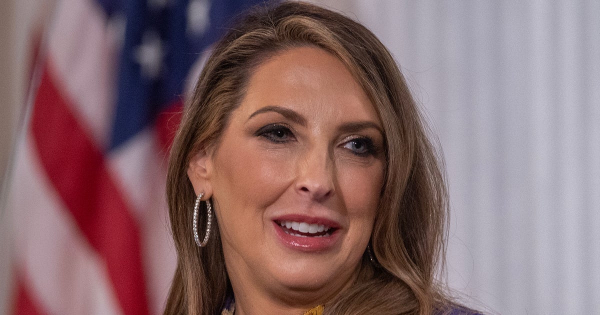 RNC Chair Stands By GOP Loyalty Pledge Amid Pushback From 2024 Candidates RNC Chair Stands By GOP Loyalty Pledge Amid Pushback From 2024 Candidates