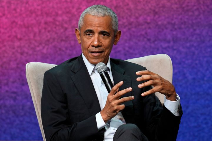 Former US president Barack Obama spoke about the Titan sub this week in Athens, Greece.