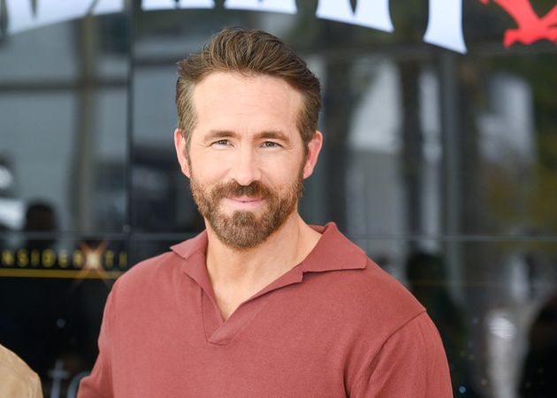 Ryan Reynolds