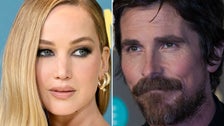 Jennifer Lawrence Shares 1 Acting Trick She Learned From Christian Bale