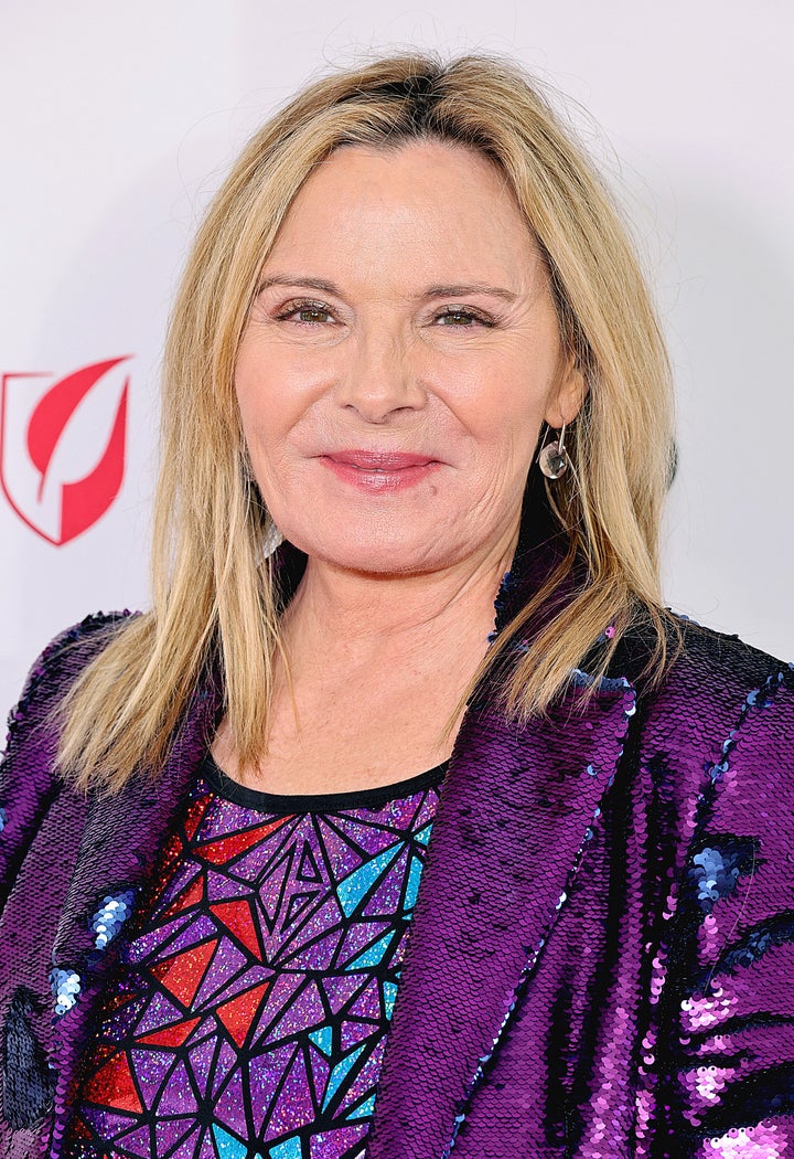 Kim Cattrall