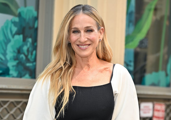 Sarah Jessica Parker