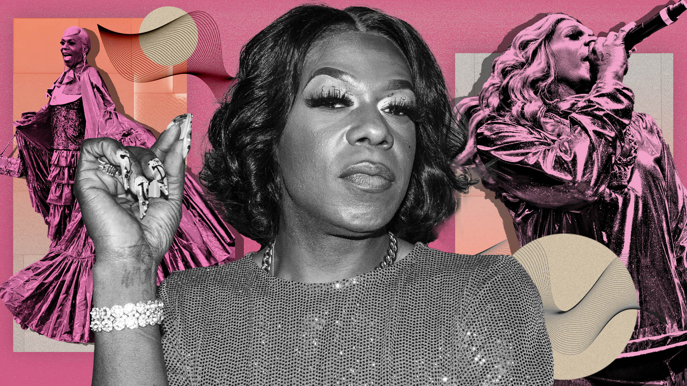 Big Freedia Queen Of Bounce Music Is Taking A Victory Lap