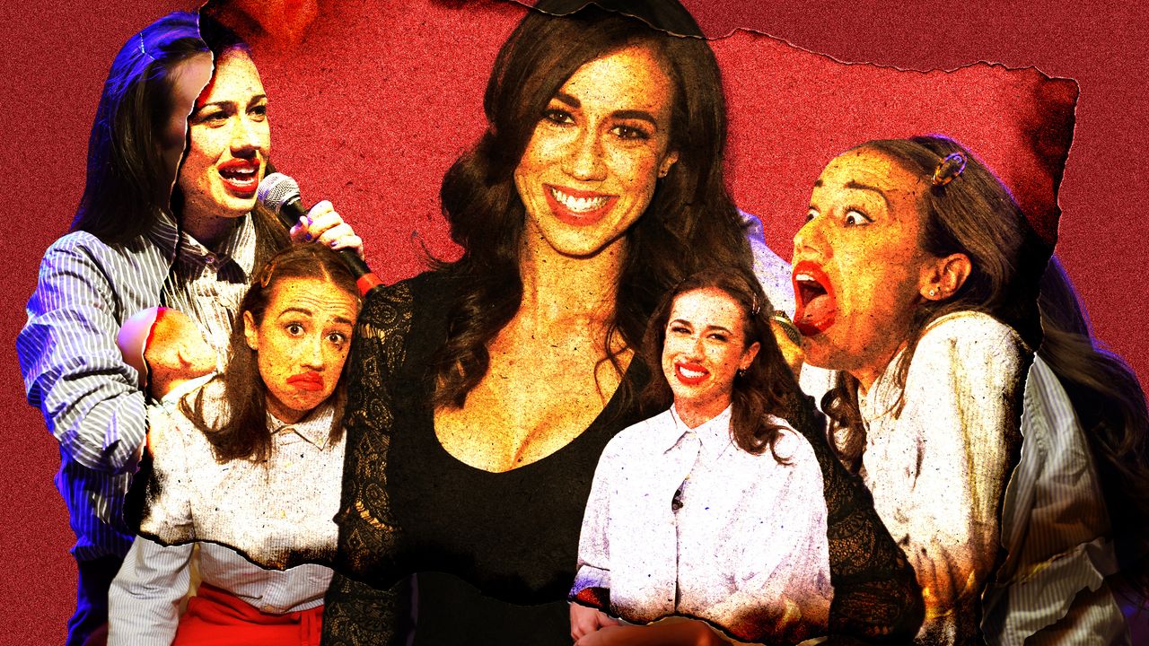 Colleen Ballinger has nearly 20 million followers across her YouTube channels. 