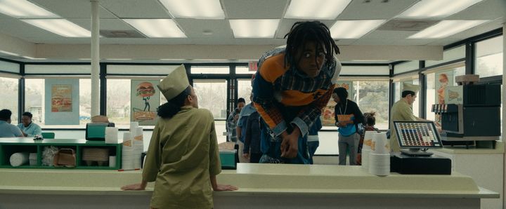 Creator Boots Riley bites off more than he can chew in "I'm a Virgo," starring Jharrel Jerome as a 13-foot tall young Black man.