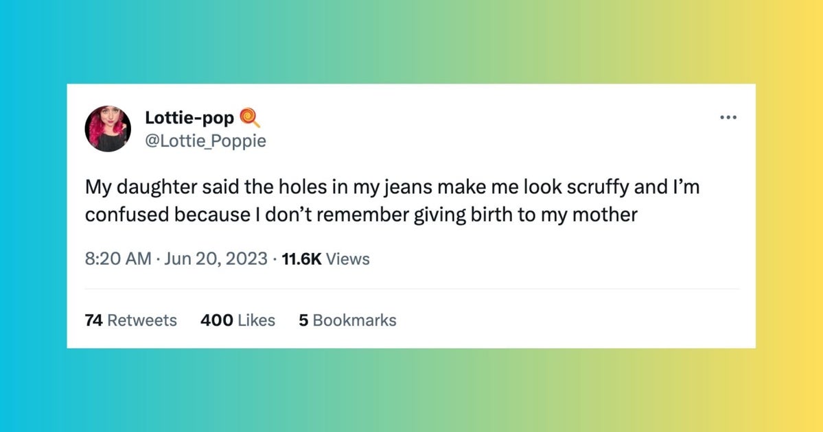 The Funniest Tweets From Parents This Week (June 17-23) | HuffPost UK ...