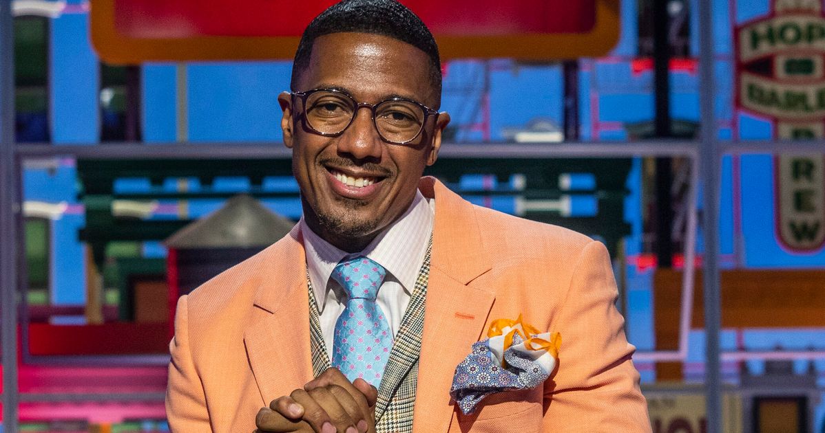 Nick Cannon Is Getting A Degree In Child Psychology