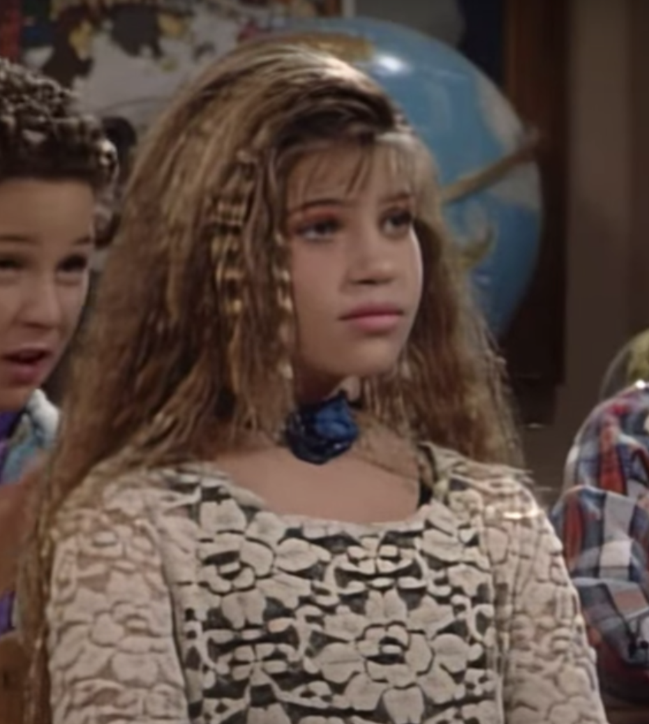 'boy Meets World' Star Danielle Fishel Recalls 'creepy' Experiences 