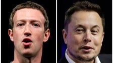 UFC Fighters Debate ‘Beta Soy Bean’ Mark Zuckerberg’s Chances Against ‘Alpha Male’ Elon Musk