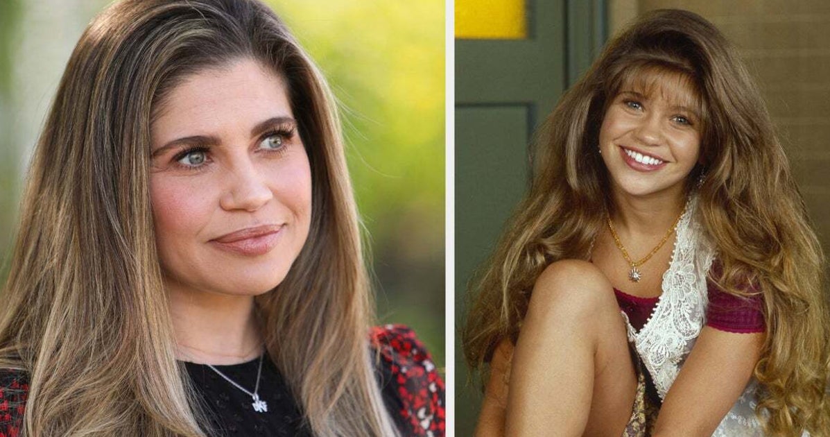 'Boy Meets World' Star Danielle Fishel Recalls 'Creepy' Experiences With Older Men On Set