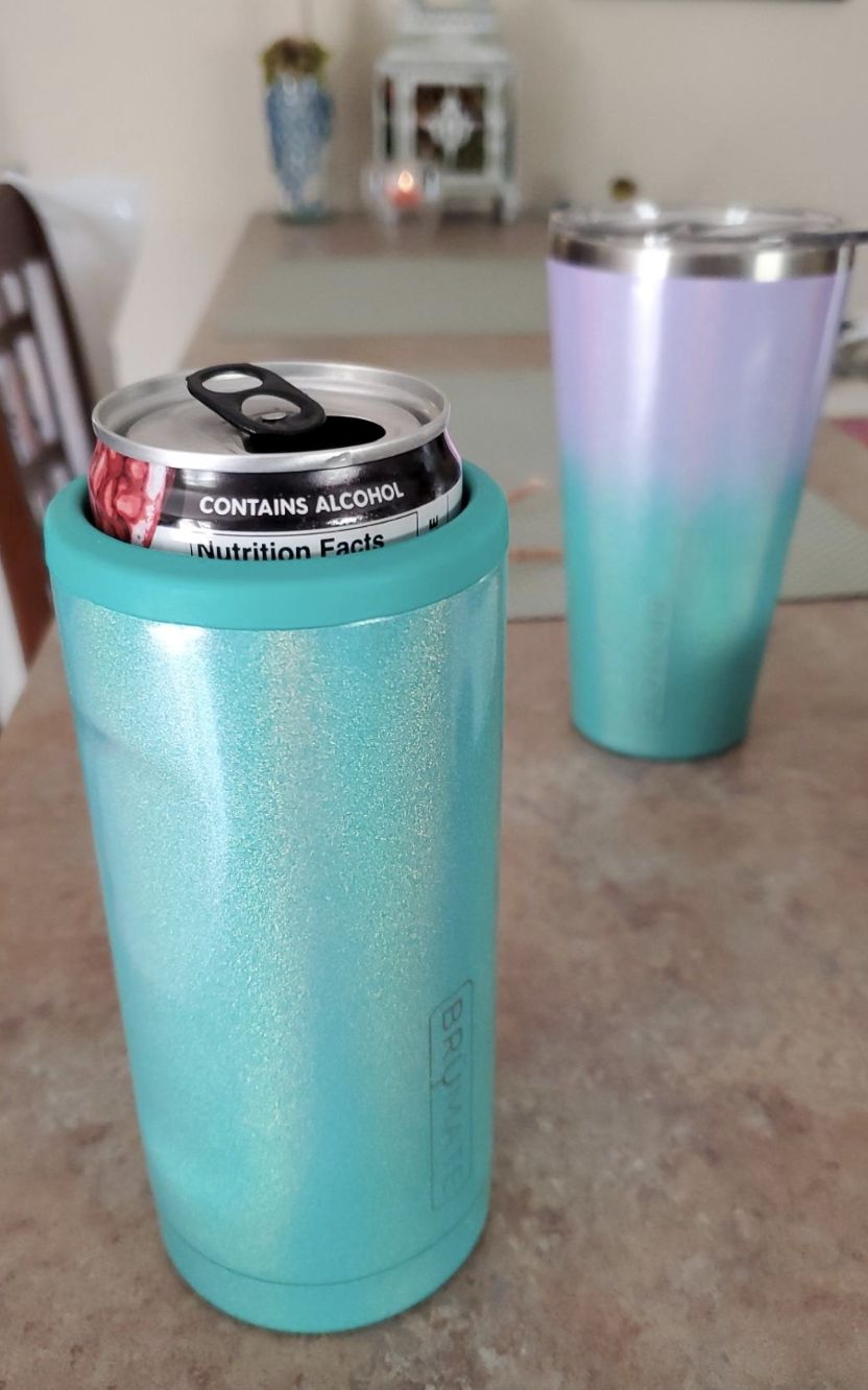 BruMate’s insulated can cooler