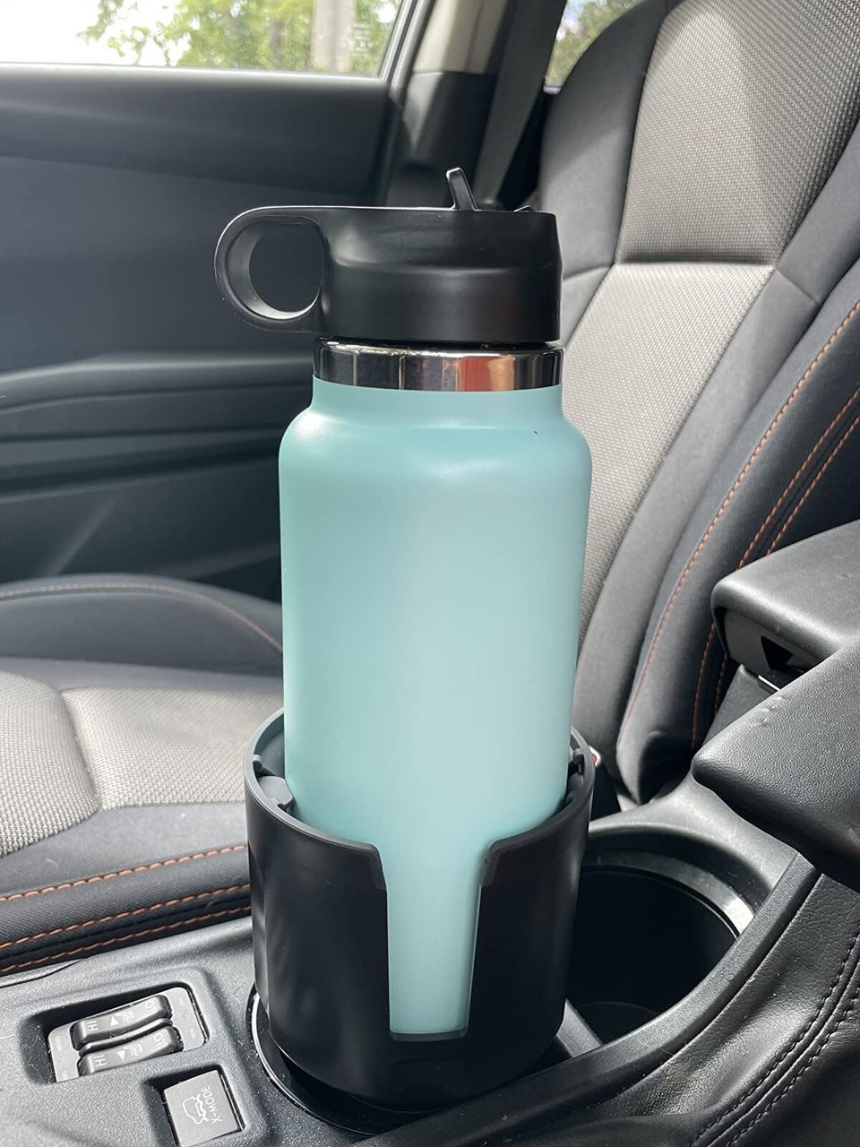 Cup Holder Tray Car Cup Holder Expander for Car Drink Holders Compatible  with Yeti 20/26/30 oz Hydro Flasks 32/40 oz Car Tray Table
