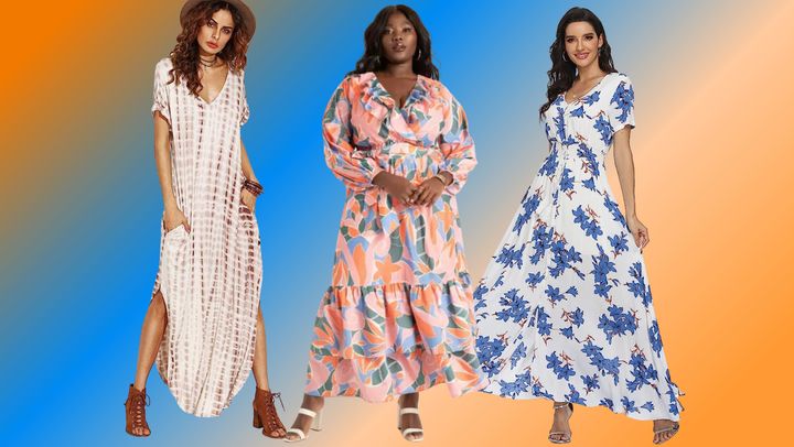 23 Cute Summer Dresses You Can Actually Wear With A Bra | HuffPost Life