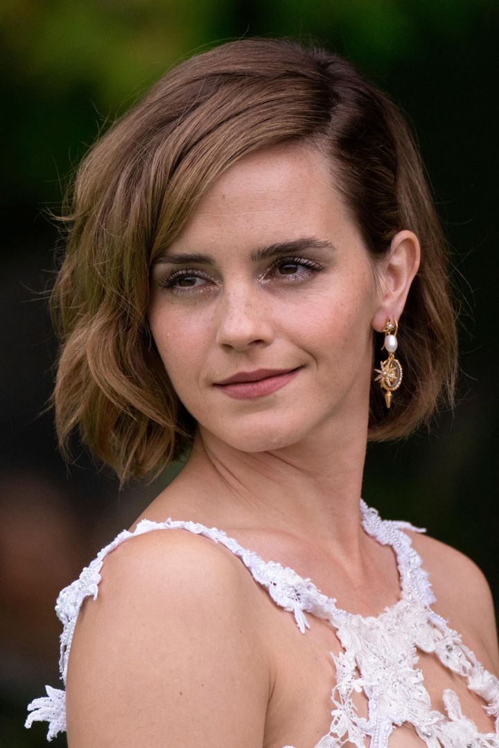 エマ・ワトソン(2021年)