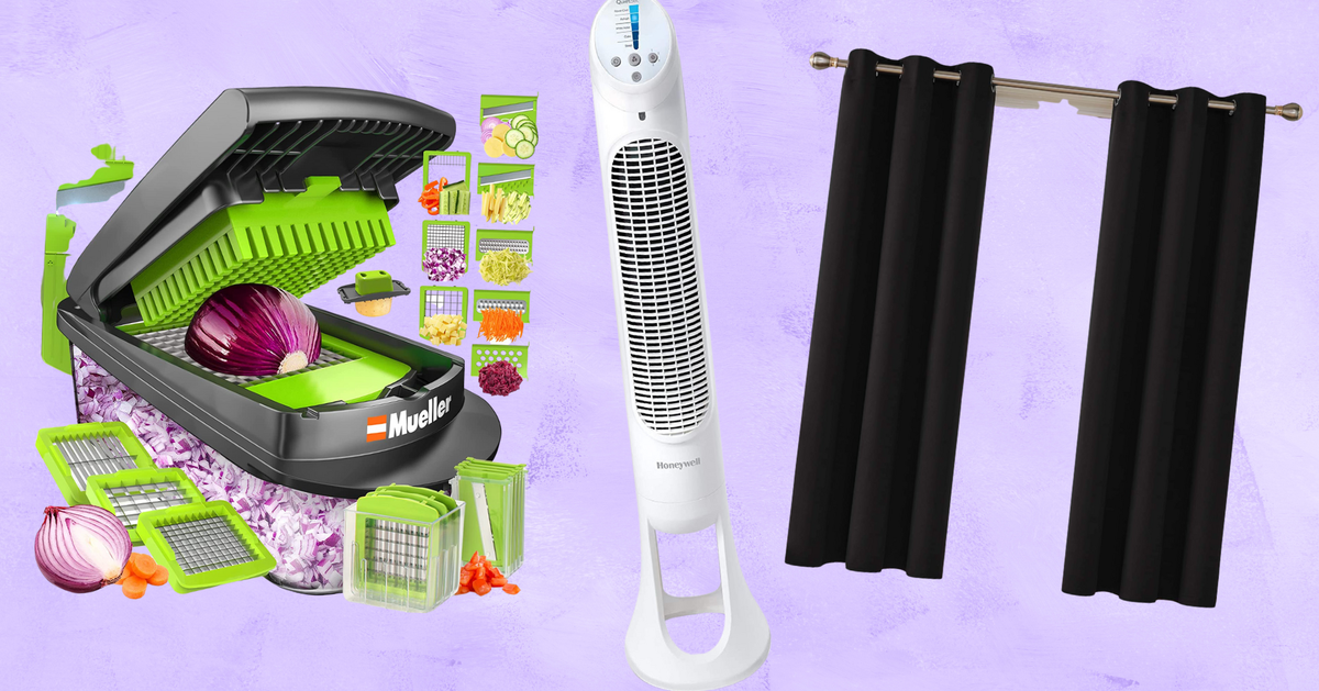 NextImg:27 Home Products Amazon Customers Are Loving Right Now