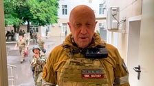 Russian Mercenary Chief Who Called For Rebellion Confirms He And His Troops Reached City In Russia Russian Mercenary Chief Who Called For Rebellion Confirms He And His Troops Reached City In Russia